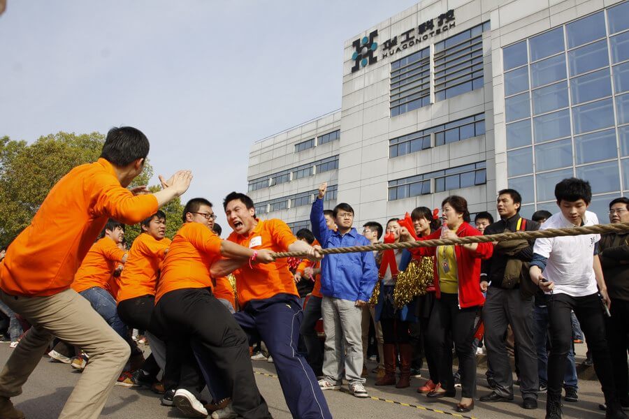 Tug-of-war